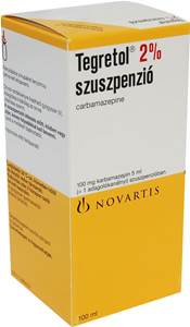 TEGRETOL 100 MG/5 ML BELSLEGES SZUSZPENZI