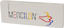 MERCILON TABLETTA