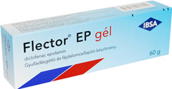FLECTOR 10 MG/G GL
