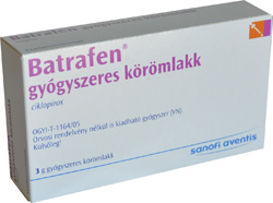 BATRAFEN GYGYSZERES KRMLAKK