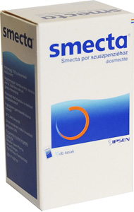 SMECTA 3 G POR SZUSZPENZIHOZ