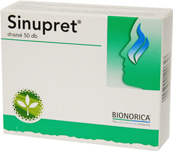 SINUPRET BEVONT TABLETTA