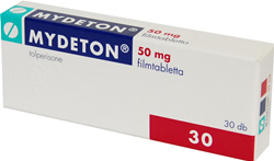 MYDETON 50 MG FILMTABLETTA