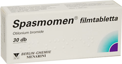 SPASMOMEN FILMTABLETTA