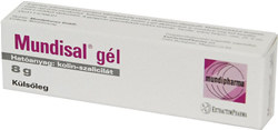MUNDISAL GL