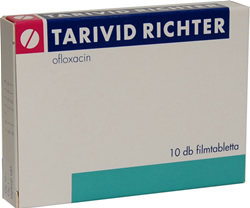 TARIVID-RICHTER 200 MG FILMTABLETTA