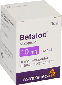 BETALOC 10 MG TABLETTA