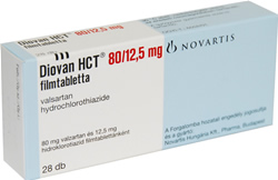 DIOVAN HCT 80/12,5 MG FILMTABLETTA