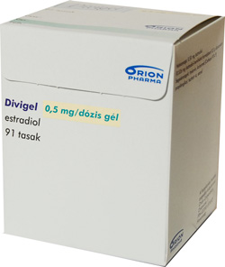 DIVIGEL 0,5 MG/DZIS GL