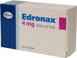 EDRONAX 4 MG TABLETTA