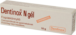 DENTINOX FOGNYGL GYERMEKEKNEK