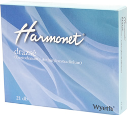 HARMONET 75 MIKROGRAMM/20 MIKROGRAMM BEVONT TABLETTA