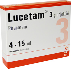 LUCETAM 200 MG/ML OLDATOS INJEKCI