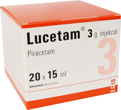 LUCETAM 200 MG/ML OLDATOS INJEKCI