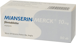 MIAGEN 10 MG FILMTABLETTA