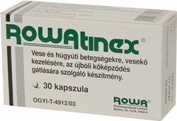 ROWATINEX LGY KAPSZULA