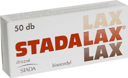 STADALAX 5 MG BEVONT TABLETTA