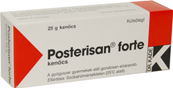 POSTERISAN FORTE KENCS