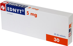 EDNYT 5 MG TABLETTA