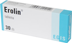 EROLIN 10 MG TABLETTA
