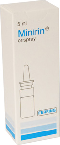 MINIRIN 0,1 MG/ML OLDATOS ORRSPRAY