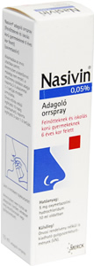 NASIVIN 0,5 MG/ML OLDATOS ORRSPRAY