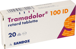 TRAMADOLOR 100 MG MDOSTOTT HATANYAGLEADS TABLETTA