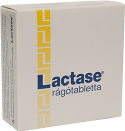 LACTASE RGTABLETTA
