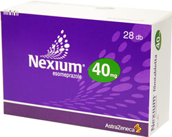 NEXIUM 40 MG FILMTABLETTA