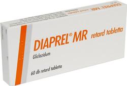 DIAPREL MR 30 MG MDOSTOTT HATANYAGLEADS TABLETTA