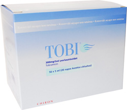 TOBI 300 MG/5 ML OLDAT PORLASZTSRA