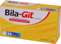 BILA-GIT FILMTABLETTA