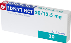 EDNYT HCT 20 MG/12,5 MG TABLETTA