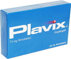 PLAVIX 75 MG FILMTABLETTA