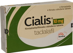 CIALIS 10 MG FILMTABLETTA