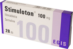STIMULOTON 100 MG FILMTABLETTA