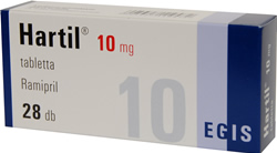HARTIL 10 MG TABLETTA