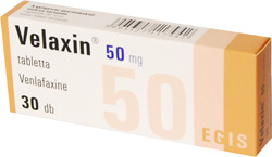 VELAXIN 50 MG TABLETTA