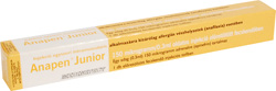 ANAPEN JUNIOR 150 MIKROGRAMM/0,3 ML OLDATOS INJEKCI ELRETLTTT FECSKENDBEN