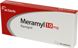 MERAMYL 10 MG TABLETTA