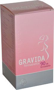 GRAVIDA FILMTABLETTA