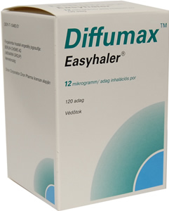FORMOTEROL EASYHALER 12 MIKROGRAMM/ADAG INHALCIS POR