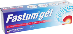 FASTUM 25 MG/G GL