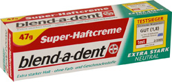 BLEND-A-DENT MFOGSORRGZT EXTRA ERS NEUTRAL