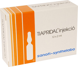 TIAPRIDAL OLDATOS INJEKCI
