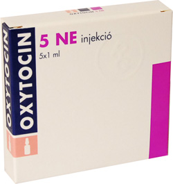 OXYTOCIN 5 NE/ML OLDATOS INJEKCI