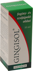 GINGISOL FOGNYECSETEL OLDAT