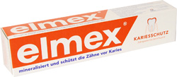 ELMEX CARIES PROTECTION FOGKRM FELNTTEKNEK