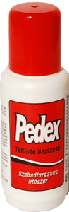 PEDEX TETIRT HAJSZESZ