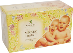 BABY TEA FILTERES MECSEK
